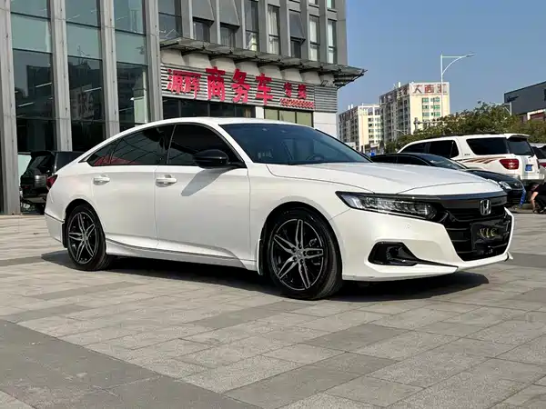 Honda Accord 2023