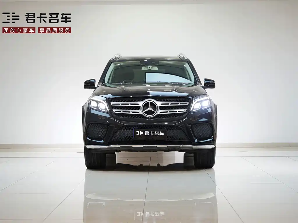Mercedes-Benz GLS 2017 — фото 2