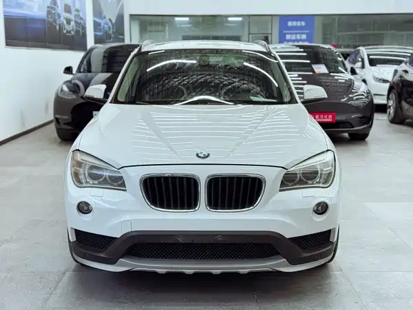 BMW X1 2014