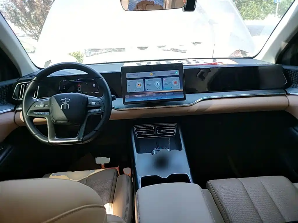BYD Pro New Energy 2024 — фото 10