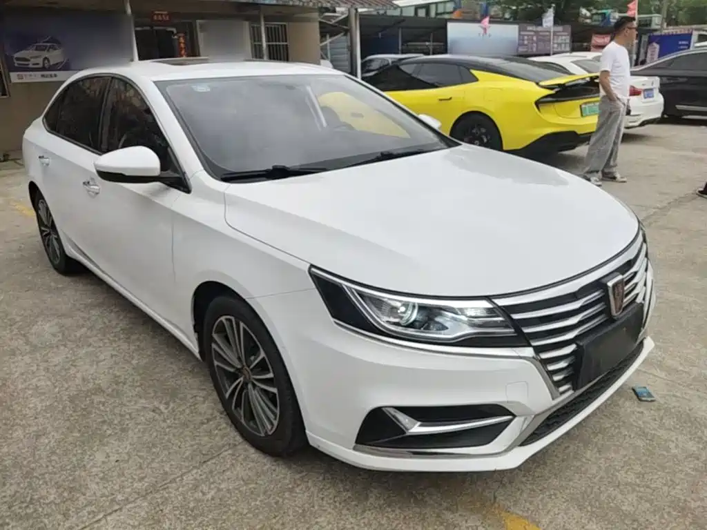 Roewe i6 Classic 2019 — фото 4