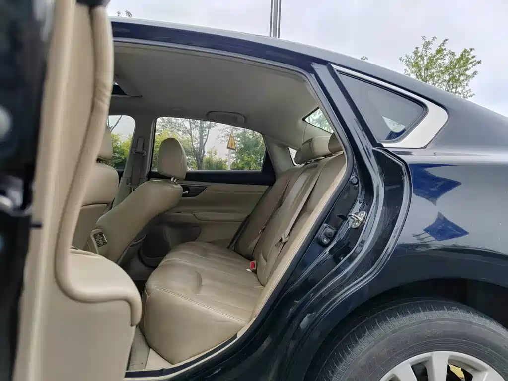 Nissan Teana 2015 — фото 8