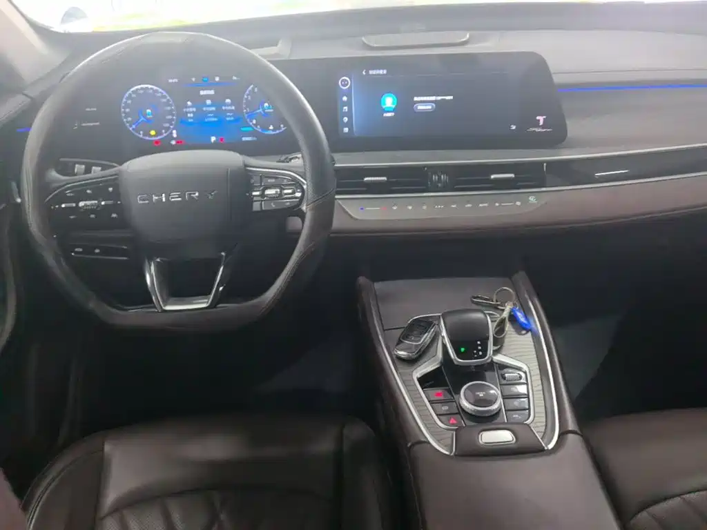 Chery Tiggo 8 PRO 2022 — фото 10