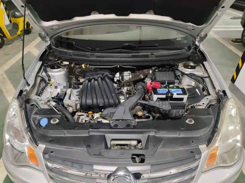 Nissan Sylphy 2014 — фото 20