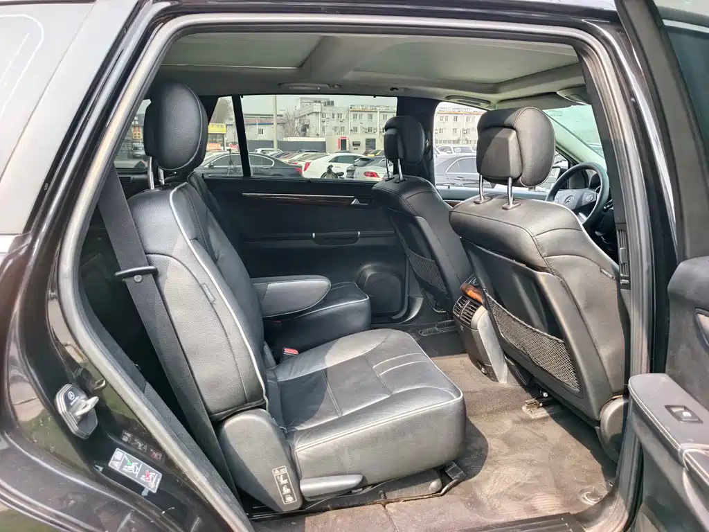 Mercedes-Benz R-Class 2012 — фото 17