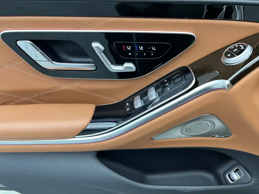 Mercedes-Benz S-Class 2021 — фото 5