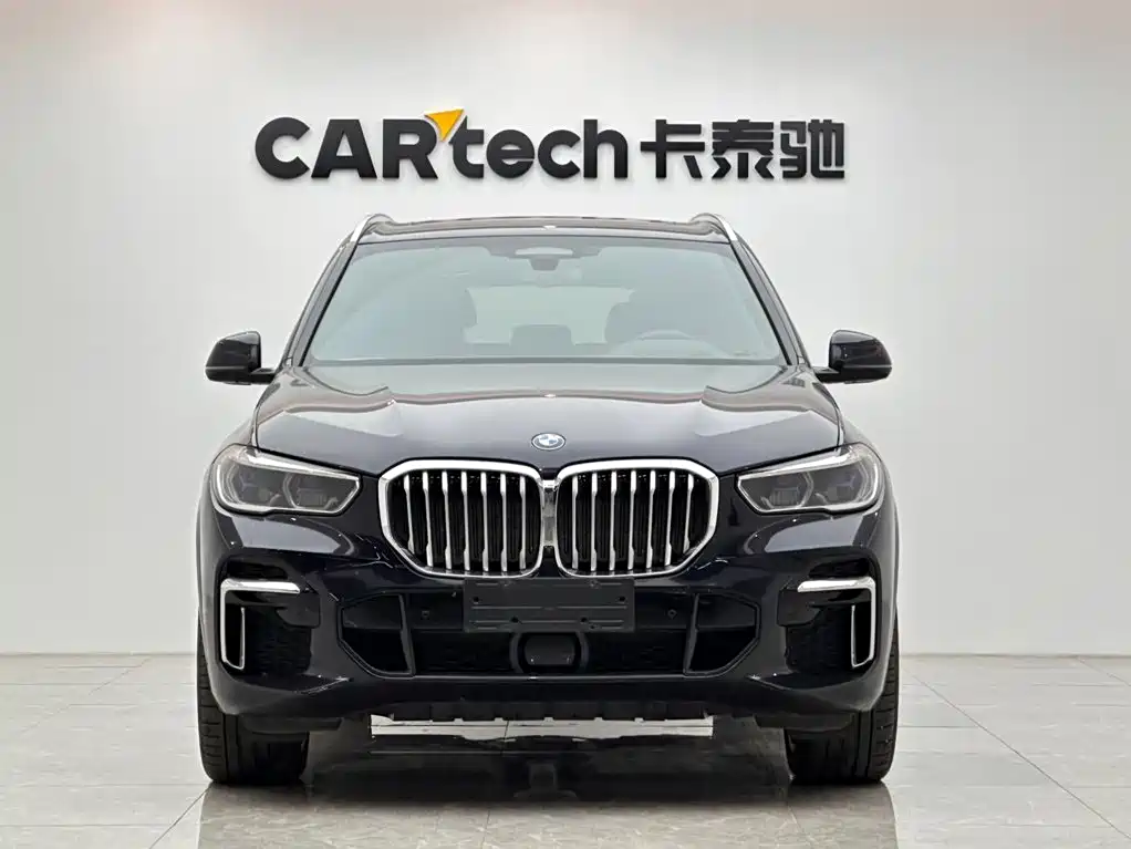 BMW X5 2022 — фото 7