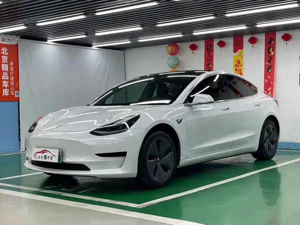 Tesla Model 3 2020