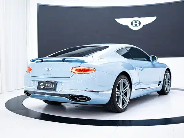 Bentley Continental 2024
