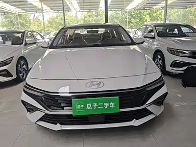 Hyundai Elantra 2026