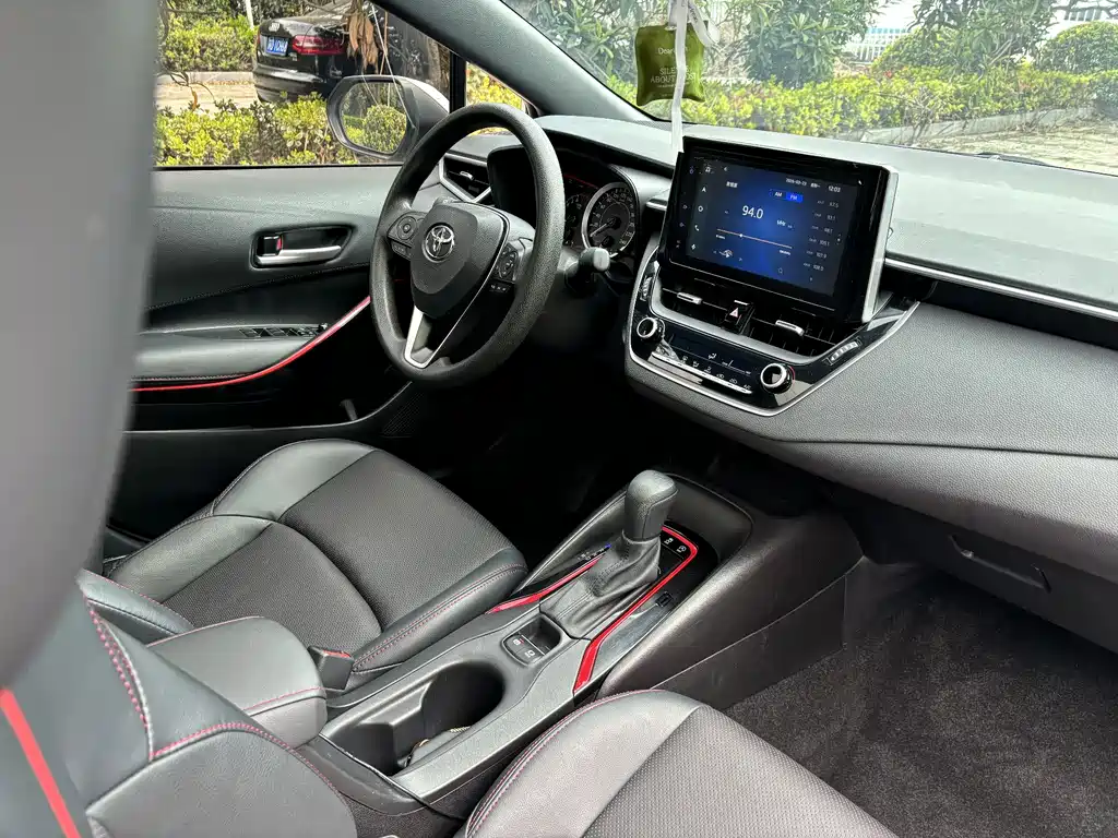 Toyota Levin 2020 — фото 17