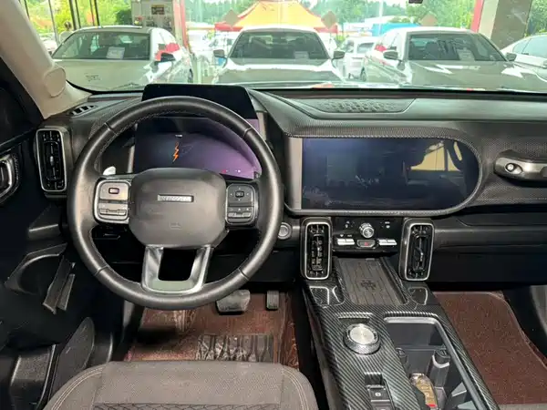 Haval Dargo 2021