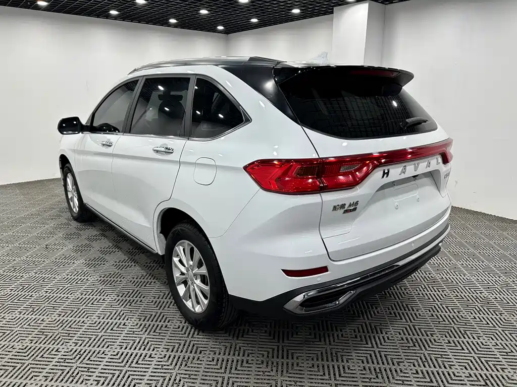 Haval M6 2023 — фото 9