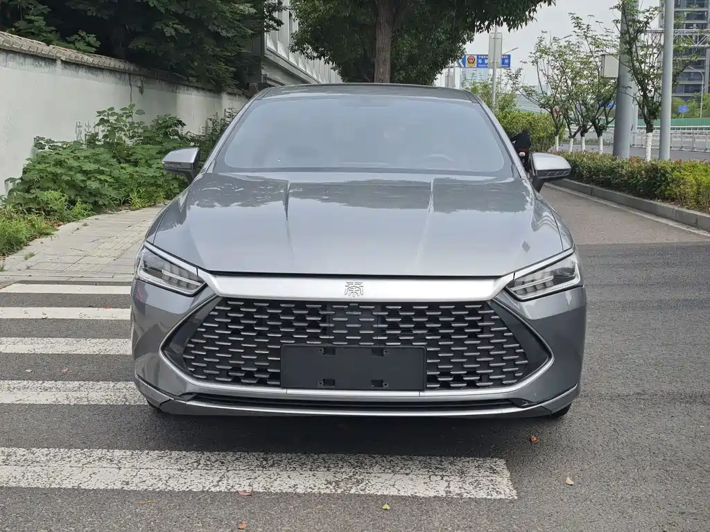 BYD Qin PLUS 2023 — фото 2