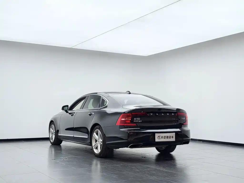 Volvo S90 2018 — фото 5