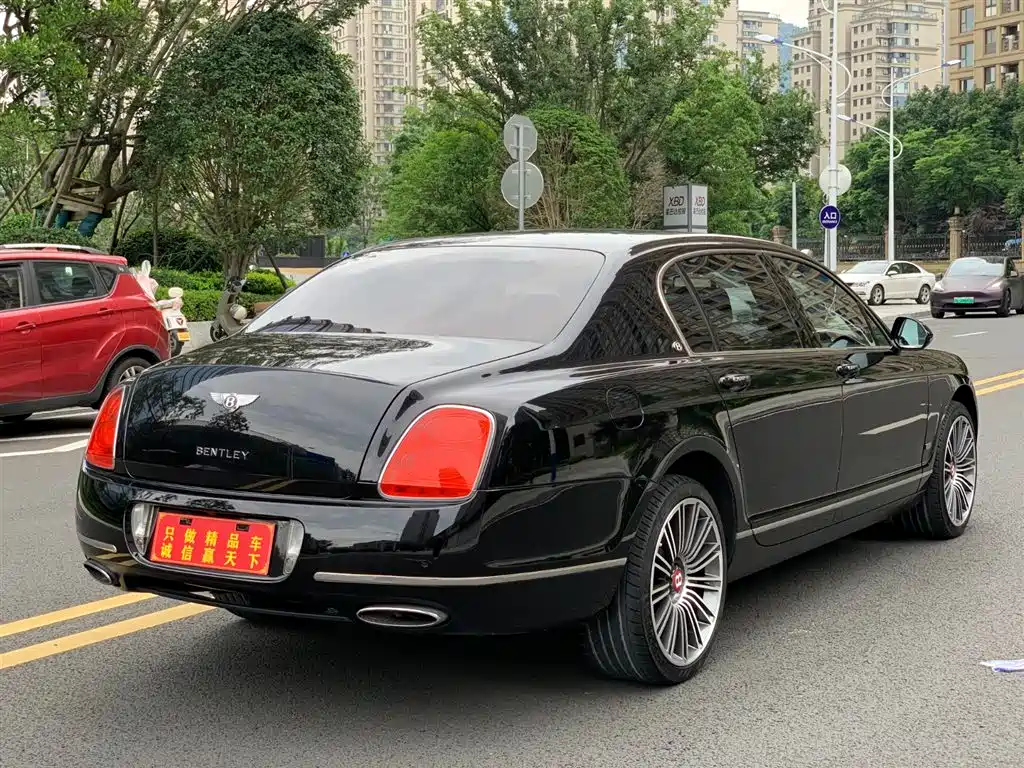 Bentley Flying Spur 2013 — фото 4