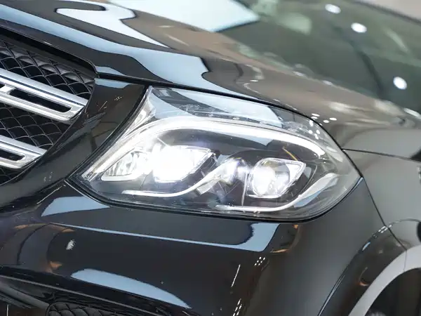 Mercedes-Benz GLS 2017