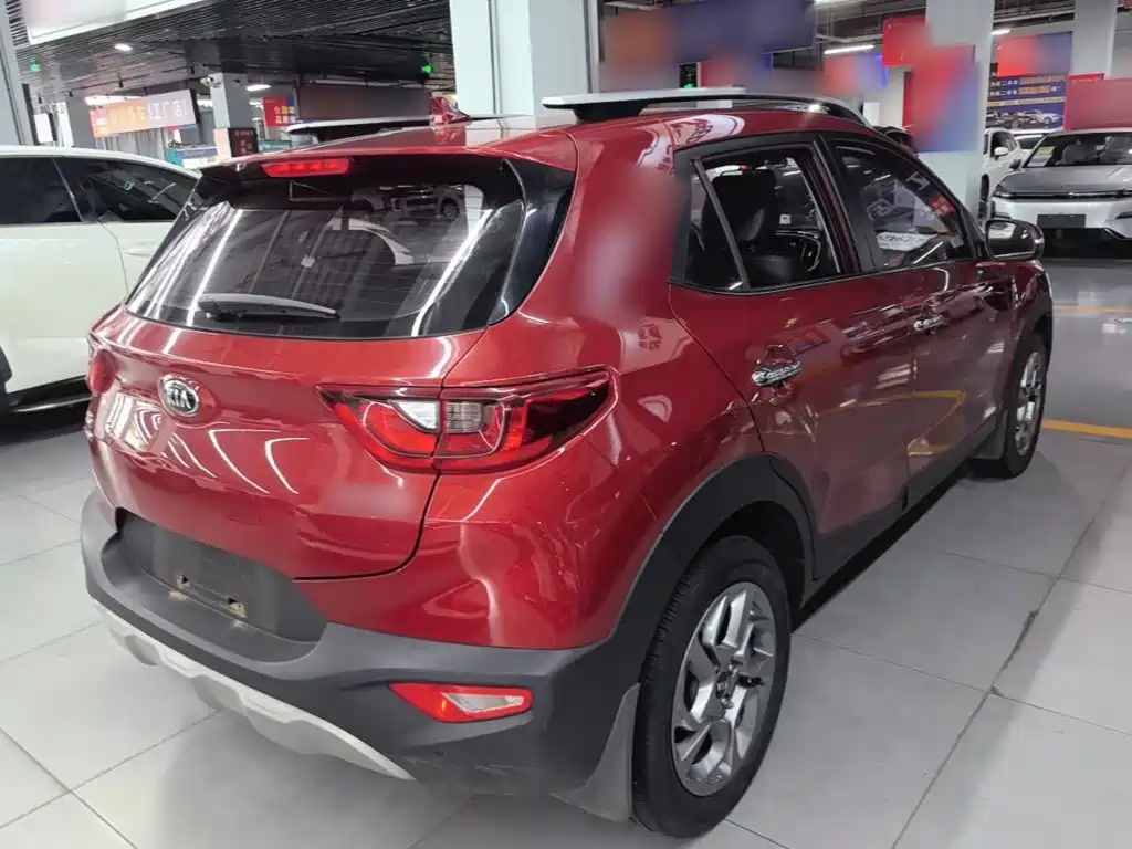 Kia Yipao 2019