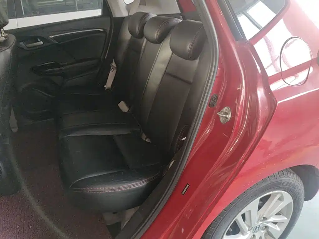 Honda Fit 2014 — фото 17