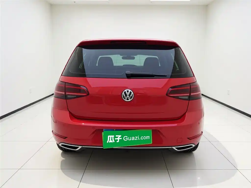 Volkswagen Golf 2018 — фото 19