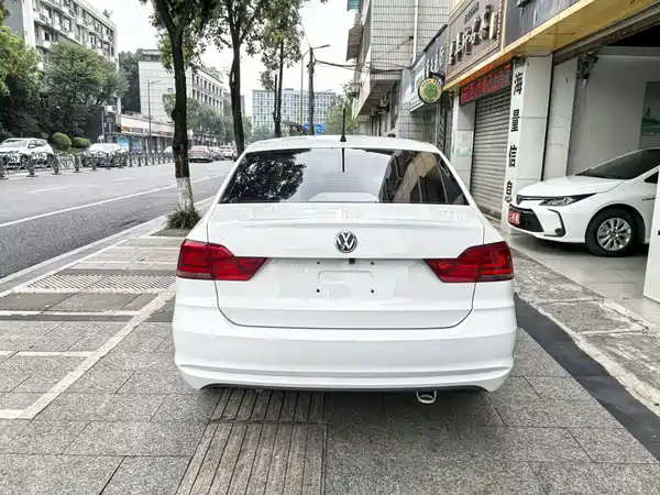 Volkswagen Santana 2016