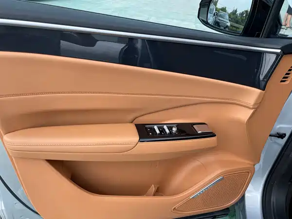 Geely Galaxy L7 2025