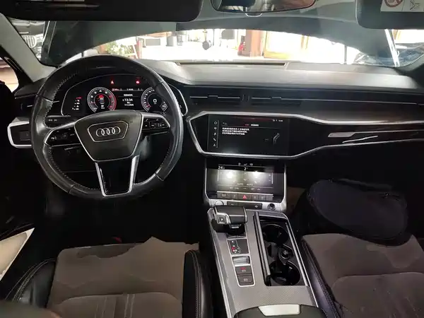 Audi A6L 2019