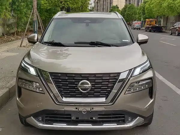 Nissan X-Trail 2021