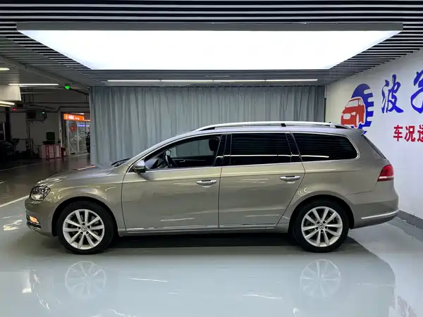 Volkswagen Magotan 2015