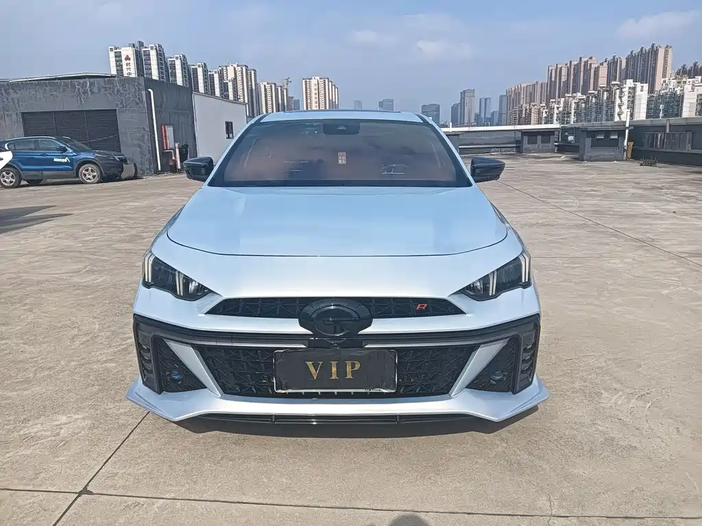 GAC Motor Shadow Leopard 2023 — фото 2