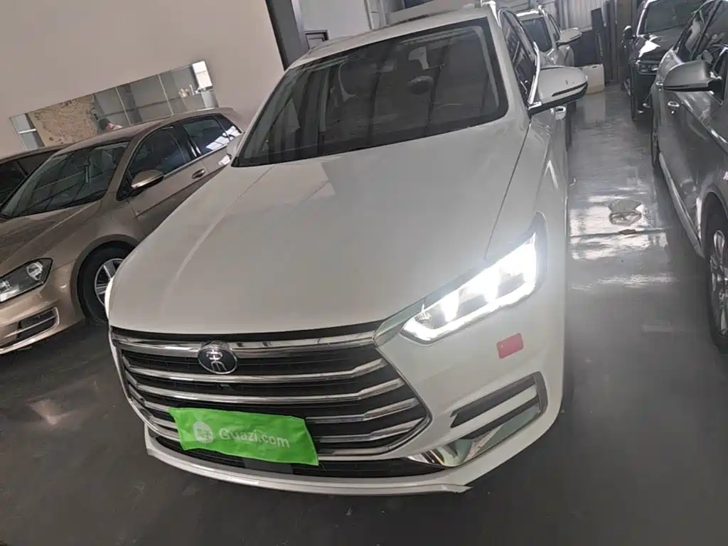 BYD Song Pro 2020 — фото 3