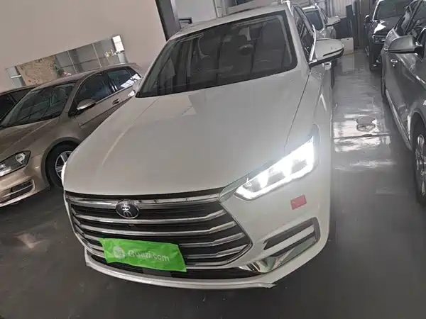 BYD Song Pro 2020