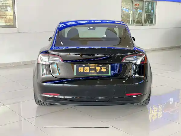 Tesla Model 3 2020