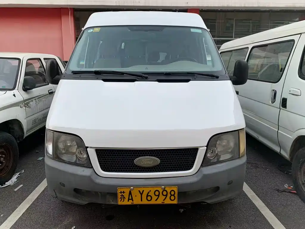 Ford Transit Classic 2014 — фото 1