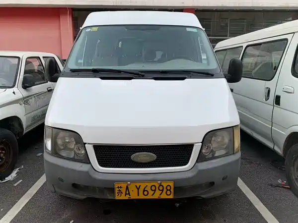 Ford Classic Transit 2015