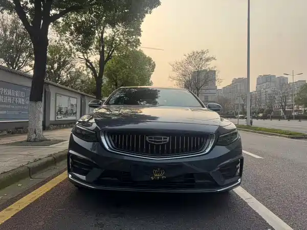 Geely Xingrui 2021