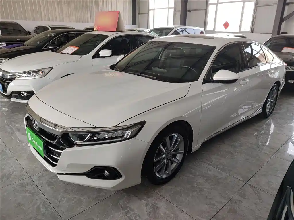 Honda Accord 2022 — фото 2