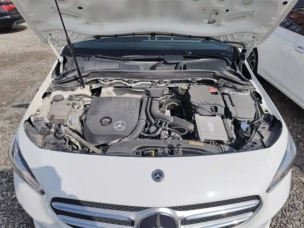 Mercedes-Benz B-Class 2022 — фото 16