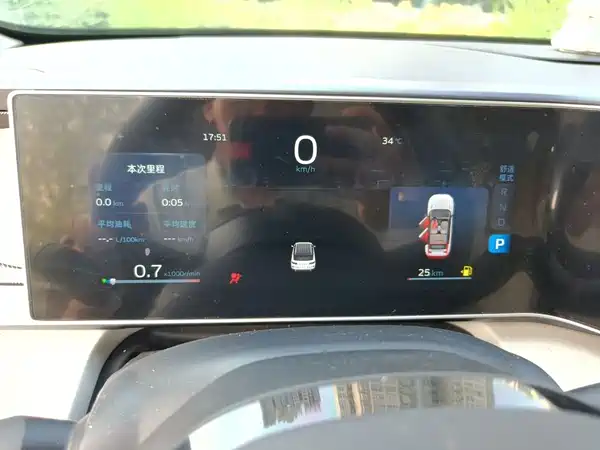 Geely ICON 2023