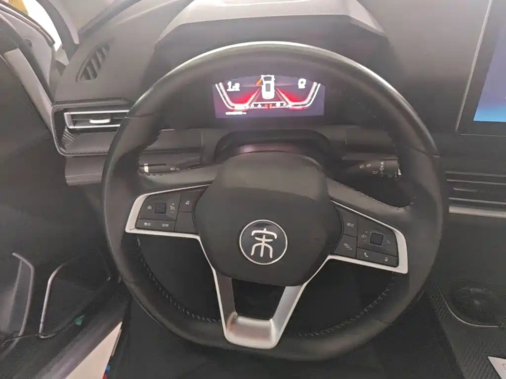BYD Song Pro 2020 — фото 11