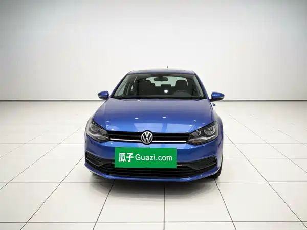 Volkswagen Polo 2016