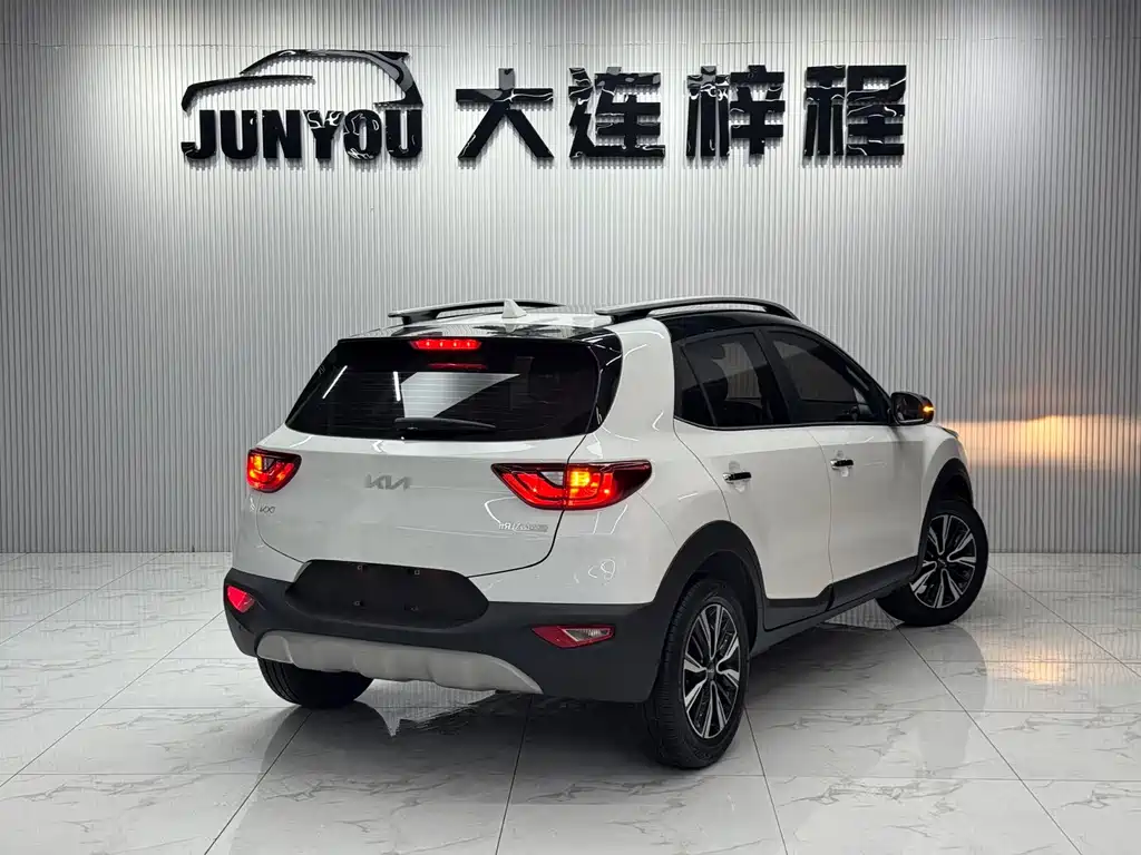 Kia KX1 2023 — фото 4