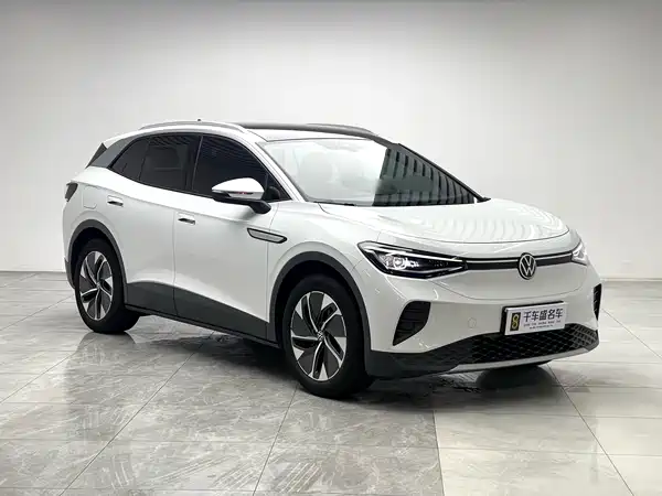 Volkswagen ID.4 CROZZ 2024