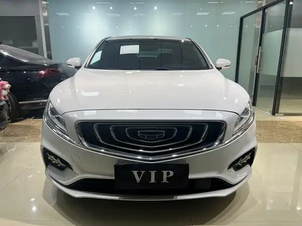 Geely Borui 2020