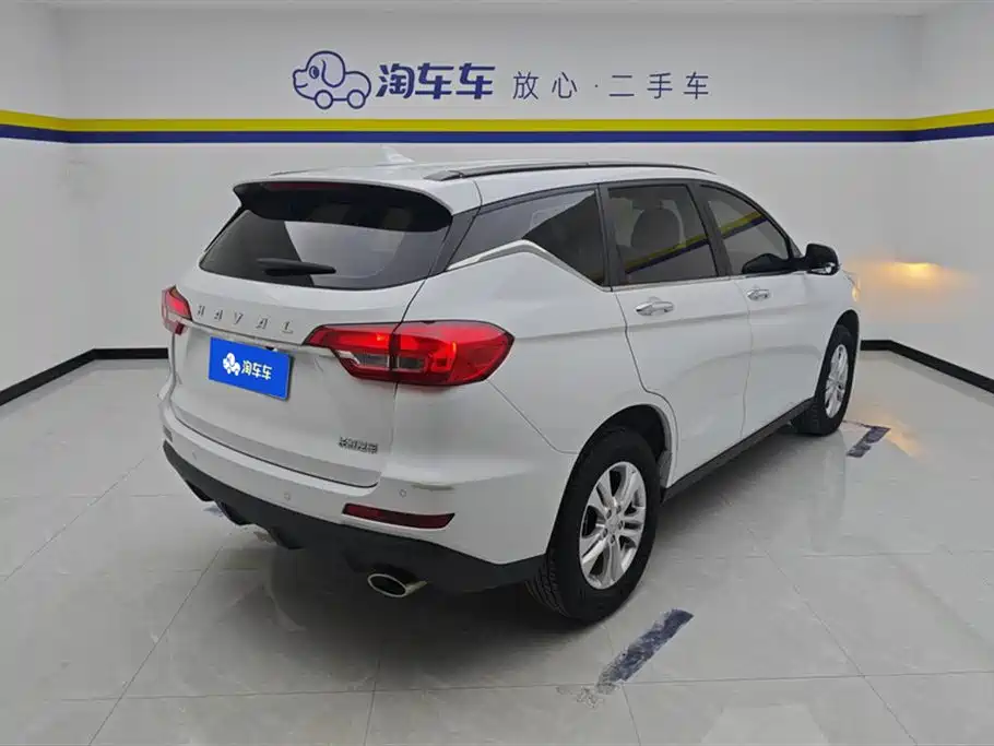 Haval M6 2020 — фото 3