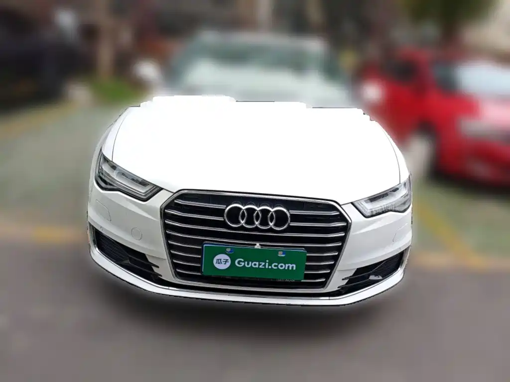 Audi A6L 2018 — фото 24