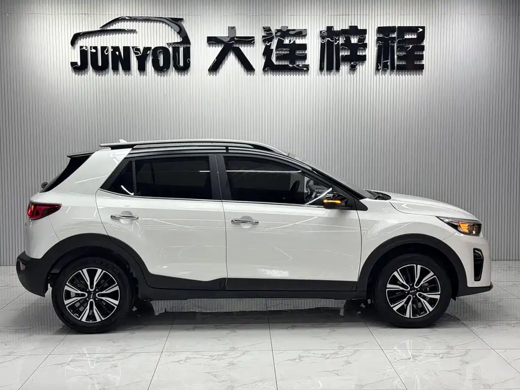 Kia KX1 2023 — фото 7