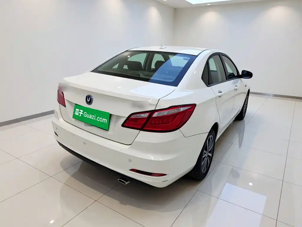Changan Escape 2018