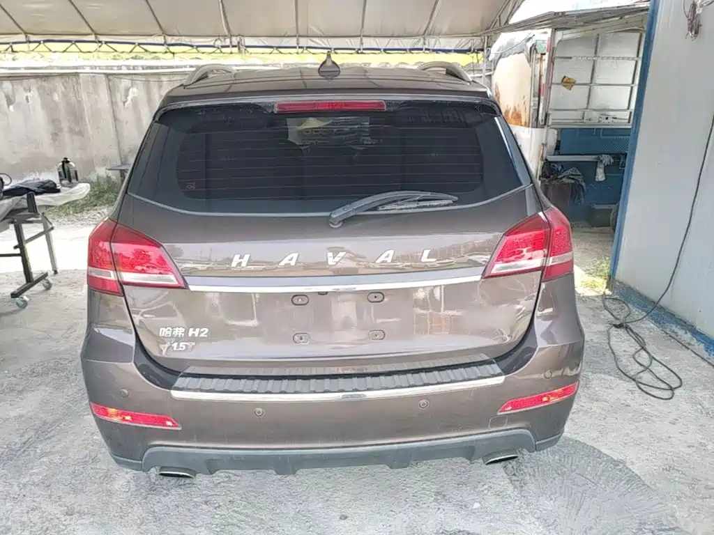 Haval H2 2015 — фото 6