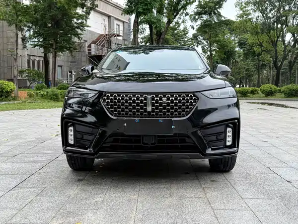 Wey VV7 GT 2020